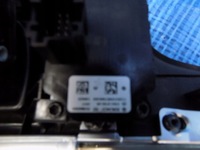 фото thumb №11, Dekor планка консолі ґрати повітропровід bmw 5 f10 2012r 3,0b