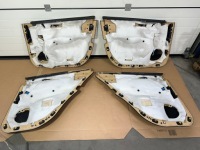 Обшивки дверь, обшивка левый правый mercedes ml w164 6.3 amg комплект, европа Киев, фото thumb