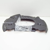 Bmw 5 f10 передня частина left brake disc protection 34112284815 oem Зі Шроту, фото thumb