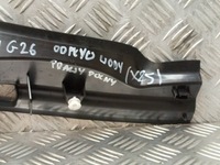 фото thumb №9, Bmw i4 g26 захист кришки злив води rynnna права праві нижній 7487594