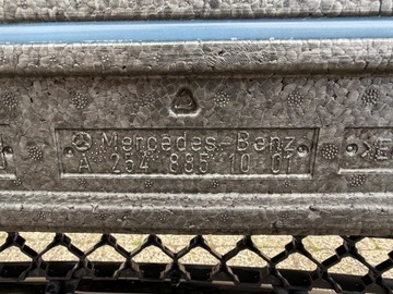 фото thumb №11, Mercedes glc 254 amg бампер перед решётка радиатора камера комплектный pdc ночь