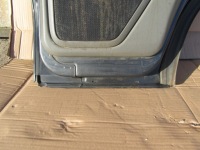 фото thumb №9, Дверь задние задняя правое land rover discovery 2 ii 98-04r версия ciężarowa