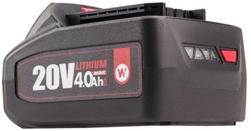 АККУМУЛЯТОР | АККУМУЛЯТОР Worcraft CLB-20V-4.0HC 4 Ач