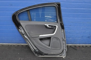 фото thumb №12, Volvo s60 ii дверь левый зад задние комплектные