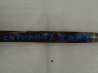 Citroen c4 picasso рестайлинг  приводной вал правая 2.0 hdi 163 km Доставка, фото thumb