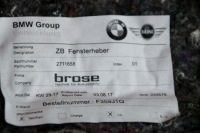 фото thumb №7, Bmw g11 g12 подъемник плита стекло правый перед