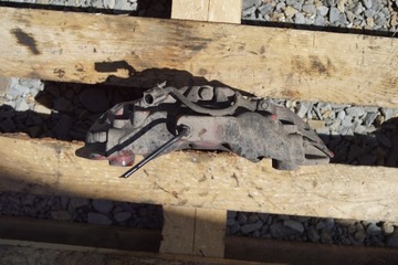 фото thumb №2, Супорт лівий перед maserati quattroporte vi