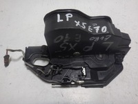 фото thumb №5, Замок pod доводчик дверь левый перед bmw x5 e70 x6 e71