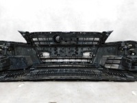 фото thumb №12, Audi a7 c7 4g8 бампер перед передній kompletny звичайний czrny