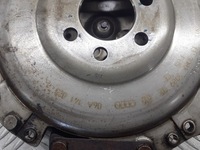 фото thumb №7, Притиск зчеплення з диск audi a3 8l 1.6 06a141025q