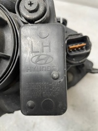 фото thumb №9, Лампа передняя левая hyundai i10 lift 2010- 92101-0x1