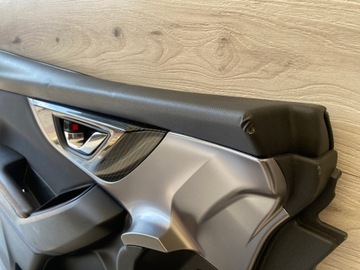 фото thumb №8, Subaru xv ii crosstrek usa 17-24 боковина дверь переднее левый перед