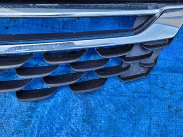 фото thumb №8, Запчастини astra k решітка радіатора решітка логотип емблема хром бампера перед