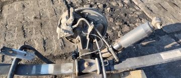 фото thumb №10, Вісь задня балка зад 16' підвішування fiat ducato iii 2.3 16r 01374250080