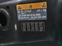 Капот крышка двигателя mercedes eqc w293 перед Киев, фото thumb