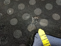 фото thumb №10, Bmw 5 f11 обшивка килимки велюрові комплект