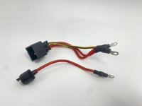 фото thumb №6, Разъём штекер соединитель трубка  mercedes w140 c140 cl купе r129 0225454528