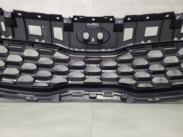 фото thumb №12, Решітка радіатора решітка чорний edition kia sportage 4 iv рестайлінг bez камери 18-