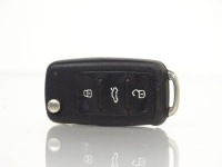 фото thumb №1, Ключ pilot складний ключ передавач skoda rapid i 5j 434 mhz 3t0837202l