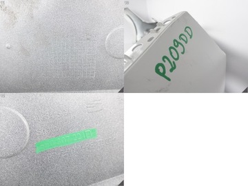 фото thumb №12, Seat ibiza v 5 fr 6f0 17- бампер бампер перед bez дырка b.ładny белый