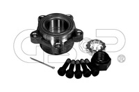 фото thumb №1, Gsp 9245009k набір підшипник колеса