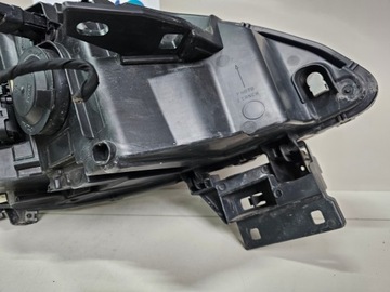 фото thumb №11, Лампа передняя левая левый перед renault scenic iii 3 рестайлинг европа 260601946r