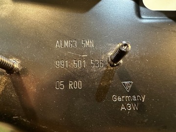 фото thumb №10, Porsche 911 991 carrera лонжерон правая фартук правый 99150191401