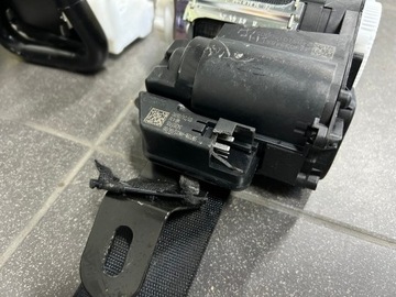 фото thumb №12, Mercedes cle 236 c236 amg панель консоль подушка безпеки ремені подушки нитка шкіра