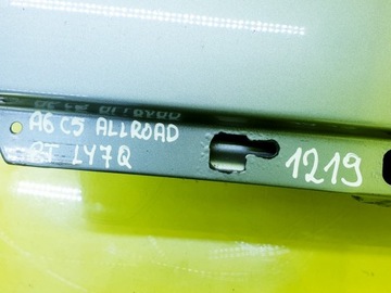 фото thumb №13, Дверь обшивка audi a6 c5 правый зад ly7q allroad