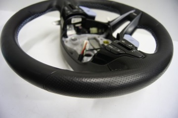 фото thumb №10, Руль ручка изменения коробки передач чехол i30 n iii рестайлинг