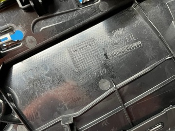 фото thumb №12, Audi a4 b9 боковина обивка дверь левый зад кожа