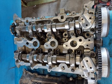 фото thumb №10, Головка opel karl 2018 r 1.0 b,40.000 km b10xe