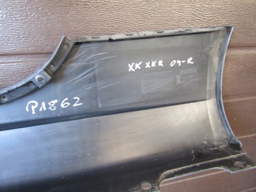 фото thumb №8, Планка пороговая правая jaguar xk xkr 05- накладка