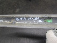 фото thumb №8, Молдинг дверь левый задняя 6l4853535b seat ibiza iii 02-08r hb 5d