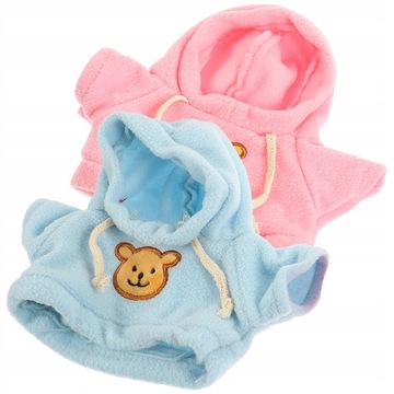 Build-a-bear Одежда Куртка Шапка Животное 2 шт.