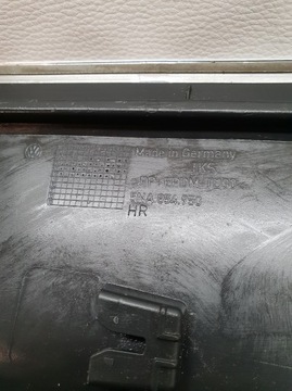 фото thumb №10, Vw tiguan ii 5na планка na двері правий зад