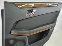 фото thumb №5, Обивка обшивка дверь правый задняя mercedes w212