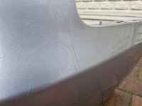 фото thumb №9, Fiat croma ii 2 бампер задня задній