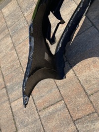 фото thumb №16, Vw golf 6 vi r20 бампер перед orygi.