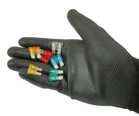 фото thumb №9, Запобіжники автомобільні płytkowe набір запобіжників автомобільних 5-30a