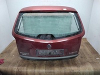 фото thumb №1, Renault laguna ii kombi задняя крышка багажника