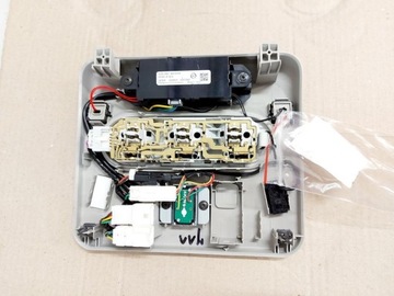 фото thumb №7, Qashqai 2 ii j11 лампа стеля освітлення кабіни інтер'єру 284364ea0a