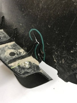 фото thumb №7, Подкрылок hyundai tucson iv 2021- левая перед 86815-n7000