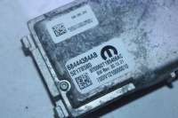 фото thumb №3, Камера скло передньої лобове jeep compass ii