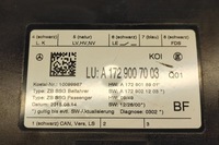 фото thumb №11, Модуль przedniedo lewego сидіння mercedes-benz cls c218 a1729007003 2.1l