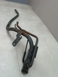 Jeep grand cherokee wk2 10- 3.0 crd труба заливної пального 52124612af Ціна, фото thumb