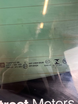 фото thumb №11, Opel crossland x 2021 з задній задня кришка багажника g40 yq01087380