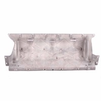 фото thumb №1, Mercedes slk плита захист бака a1716400057