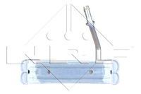 фото thumb №10, Nrf 36142 випарник, електропроводка кондиціонера