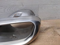 фото thumb №6, Mercedes-benz gle w167 2021 задняя сторона левая насадки выхлоп